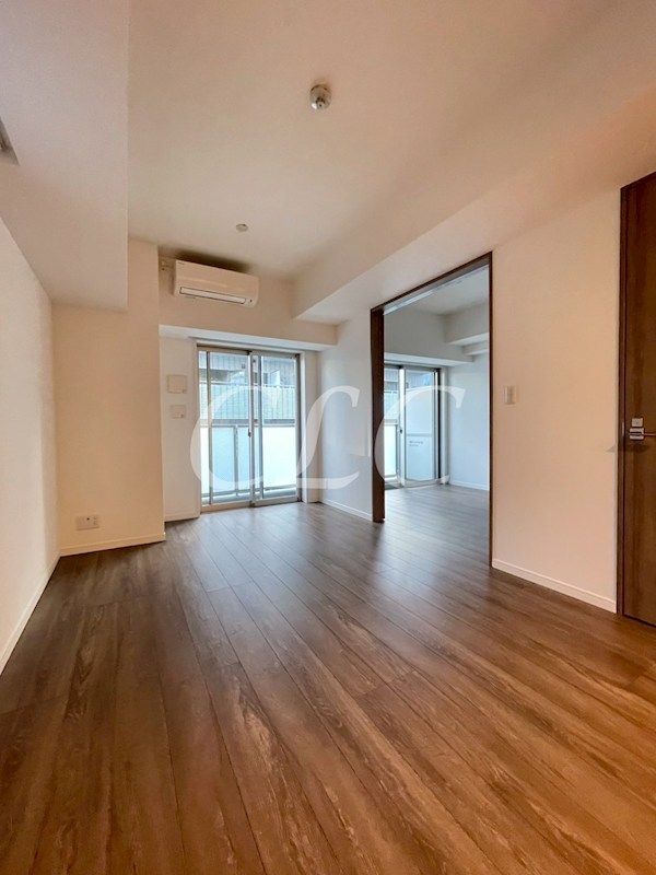 エムフラット秋葉原 リビング