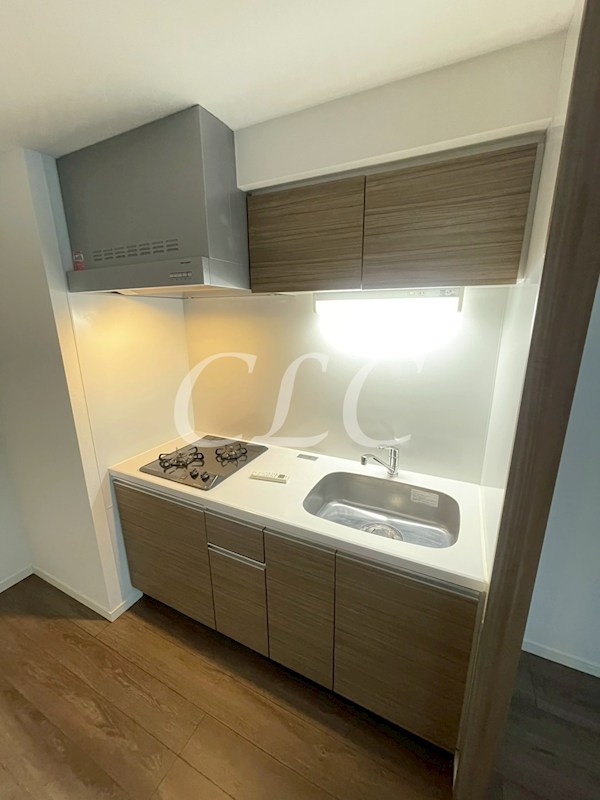 エムフラット秋葉原 キッチン