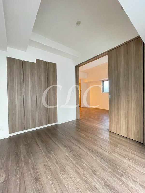 エムフラット秋葉原 ベッドルーム