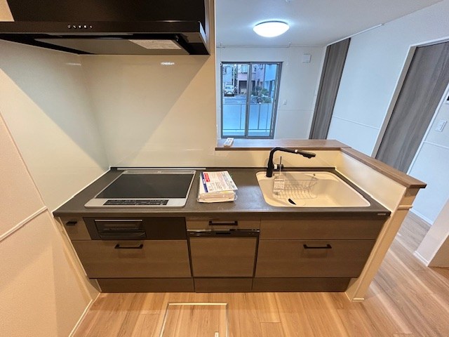 マリンハイツ北 キッチン