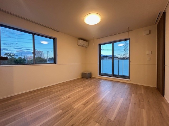 マリンハイツ北 リビング