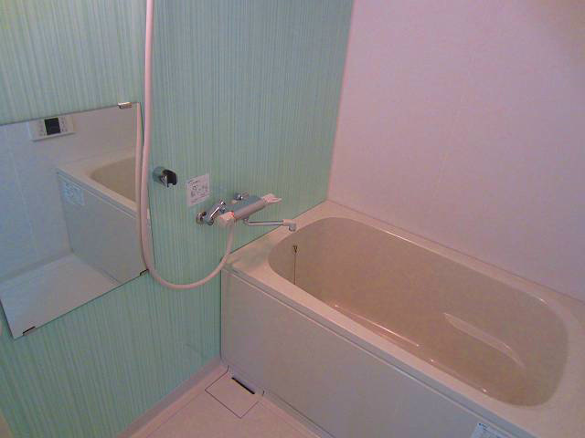 ラフィネット 風呂画像