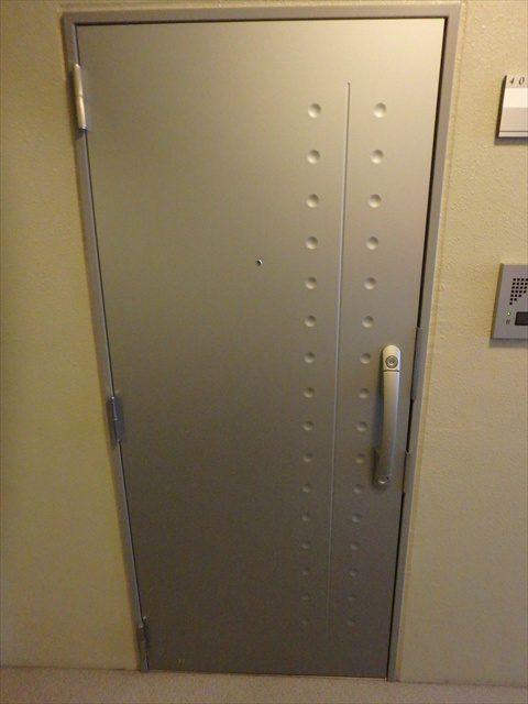 La Kontessa（ラ・コンテッサ） 玄関