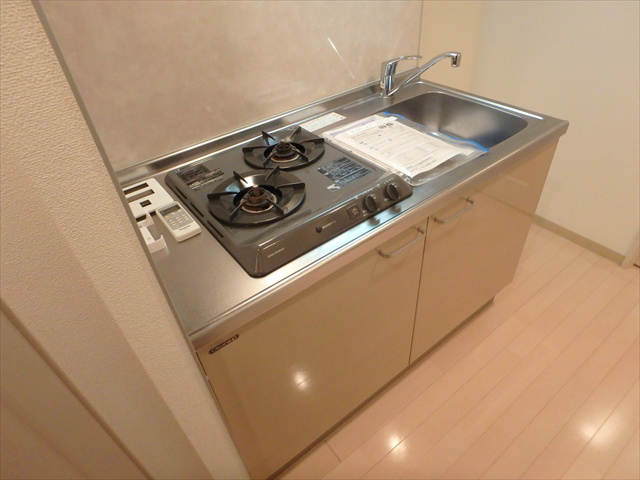 La Kontessa（ラ・コンテッサ） キッチン