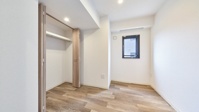 Weave　Base-Asukayama　Park ベッドルーム