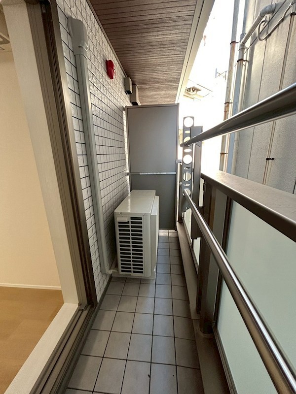 ＧＲＡＣＥ ベランダ