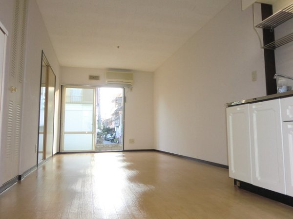 カーサパピヨンⅦ リビング