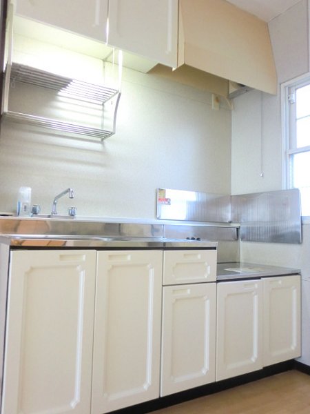 カーサパピヨンⅦ キッチン