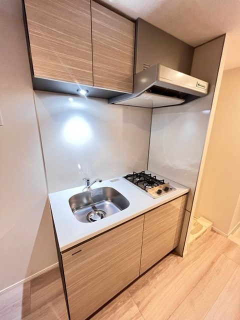 ドゥーエ日暮里 キッチン