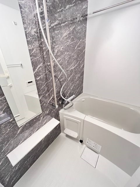 ドゥーエ日暮里 風呂画像