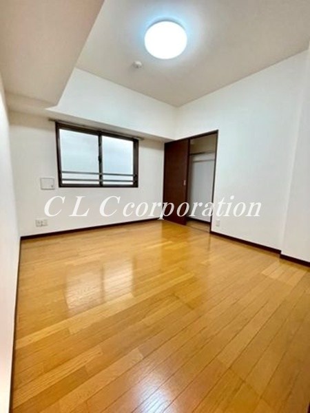 レジディア入谷 ベッドルーム