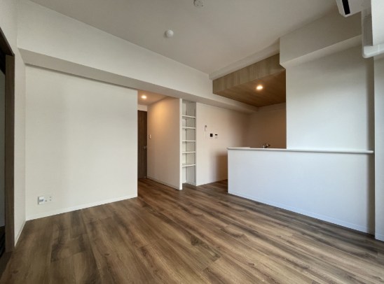 サントゥール駒込 リビング