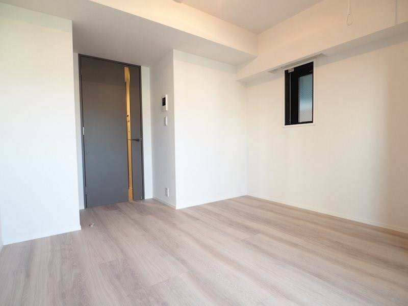 ドゥーエ日暮里 リビング