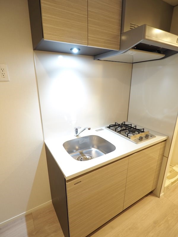 ドゥーエ日暮里 キッチン