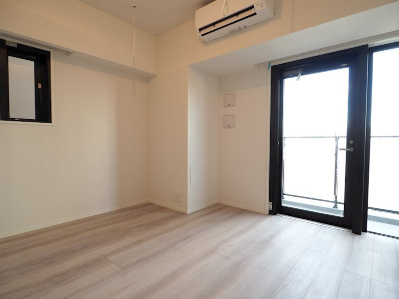 ドゥーエ日暮里 ベッドルーム