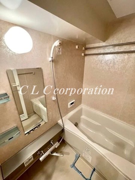 レジディア入谷 風呂画像