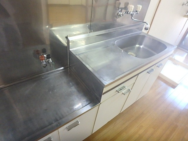 小沢ビル キッチン