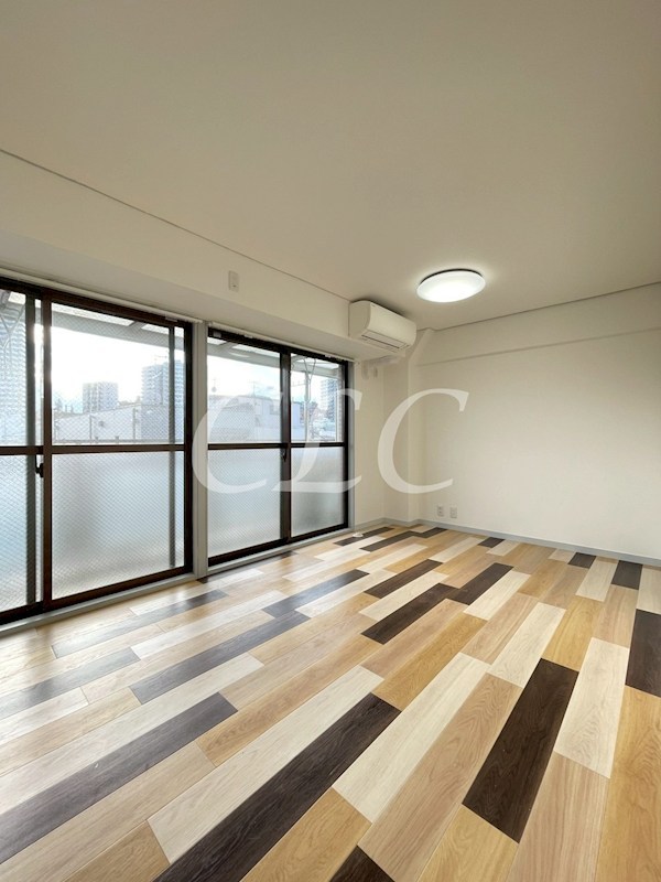 カーサケイワイNo2 ベッドルーム