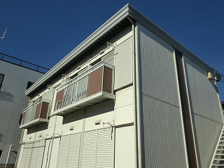 カーサパピヨンⅦ 102号室 外観