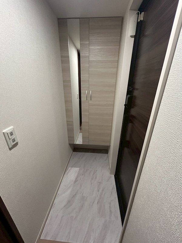 セレスティア荒川Ⅱ 玄関