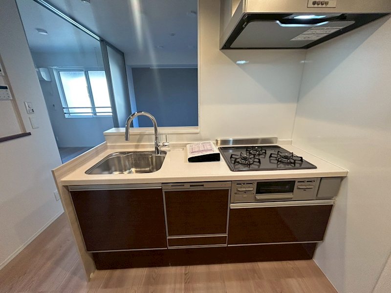 セレスティア荒川Ⅱ キッチン