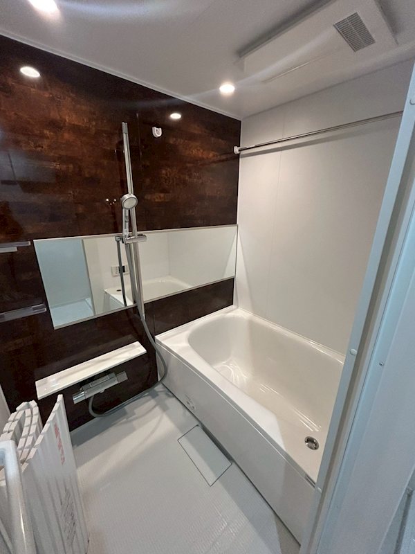 セレスティア荒川Ⅱ 風呂画像