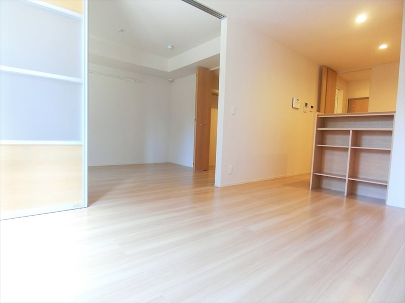 ソフィアハイツ  リビング