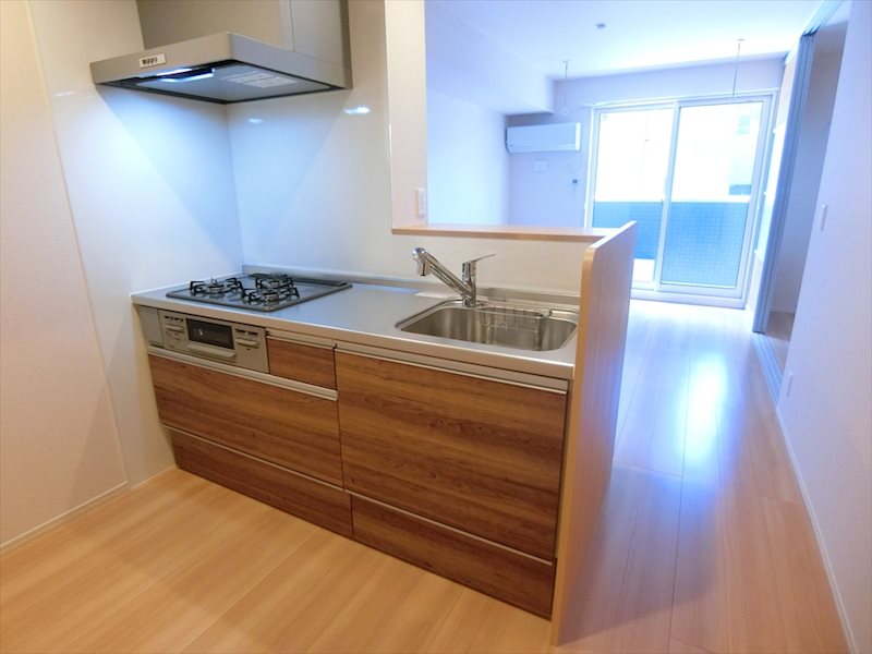 ソフィアハイツ  キッチン