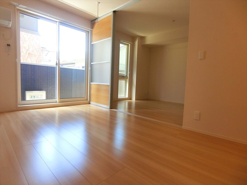 ソフィアハイツ  ベッドルーム