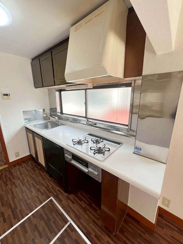 ワンダーハイツ  キッチン