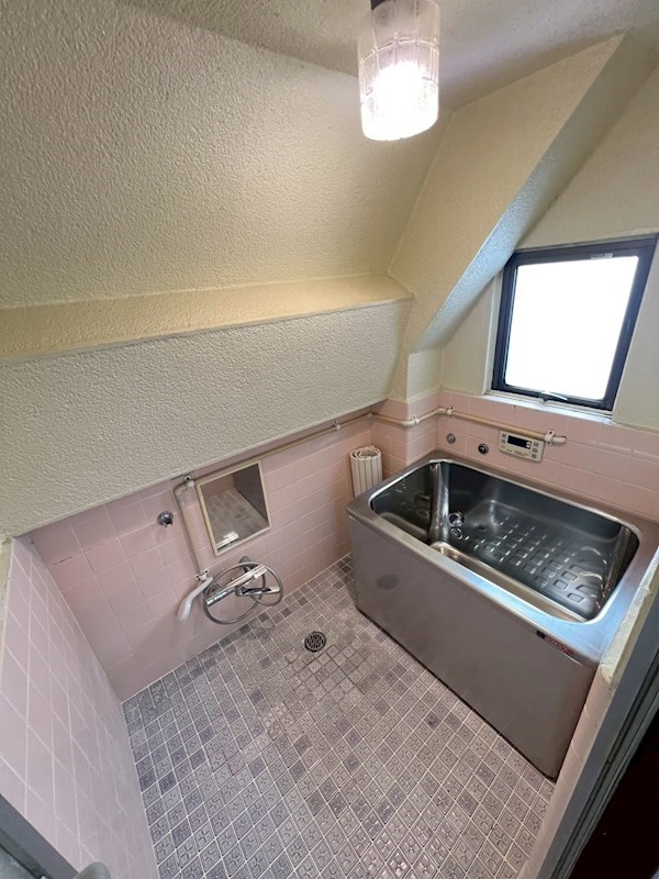 ワンダーハイツ  風呂画像