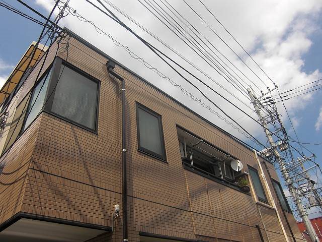 グランデ田口宮 外観