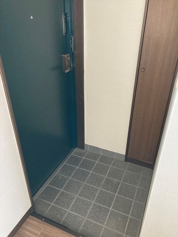 グランデ田口宮 玄関