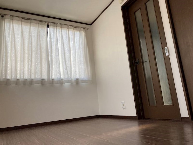 グランデ田口宮 ベッドルーム