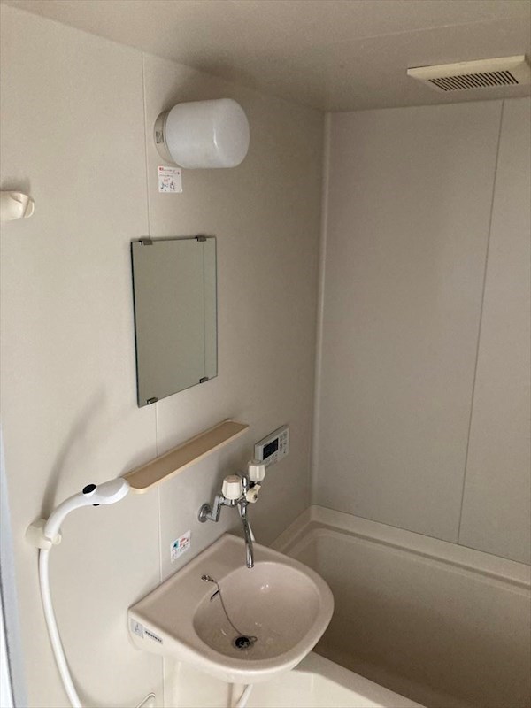 グランデ田口宮 風呂画像