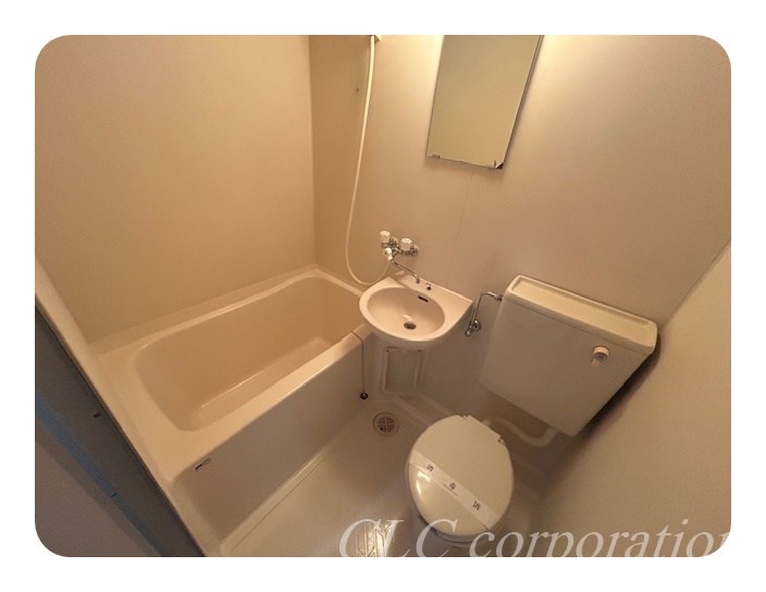 ブランハイム 風呂画像