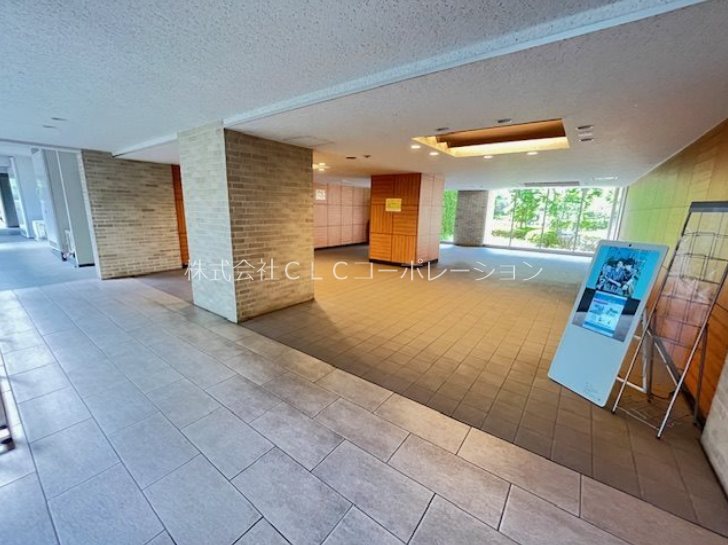 レジディア南千住 ベランダ