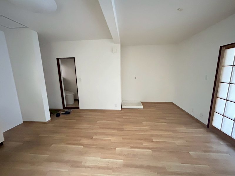 第二青葉荘 リビング