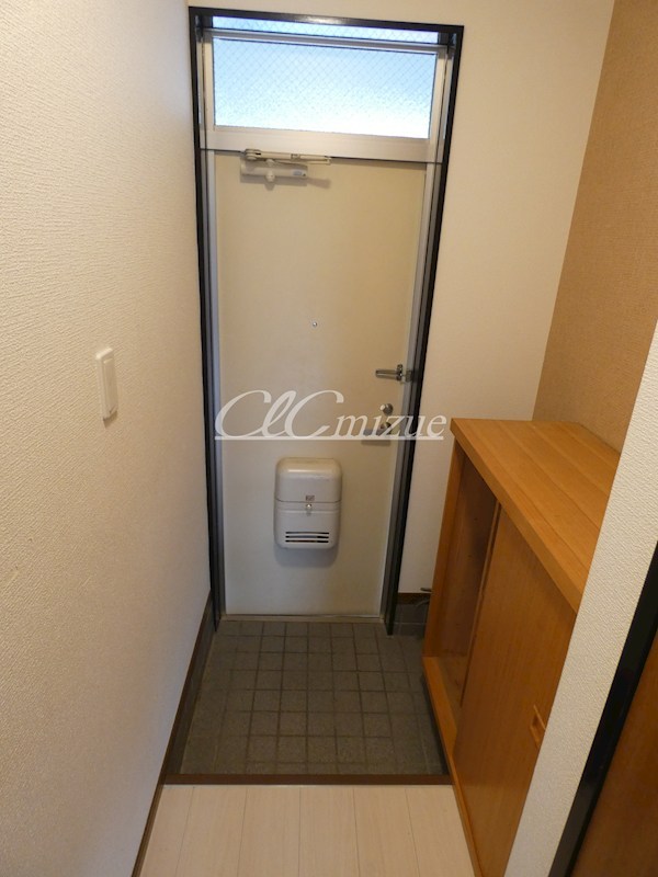 コーポ武美 玄関