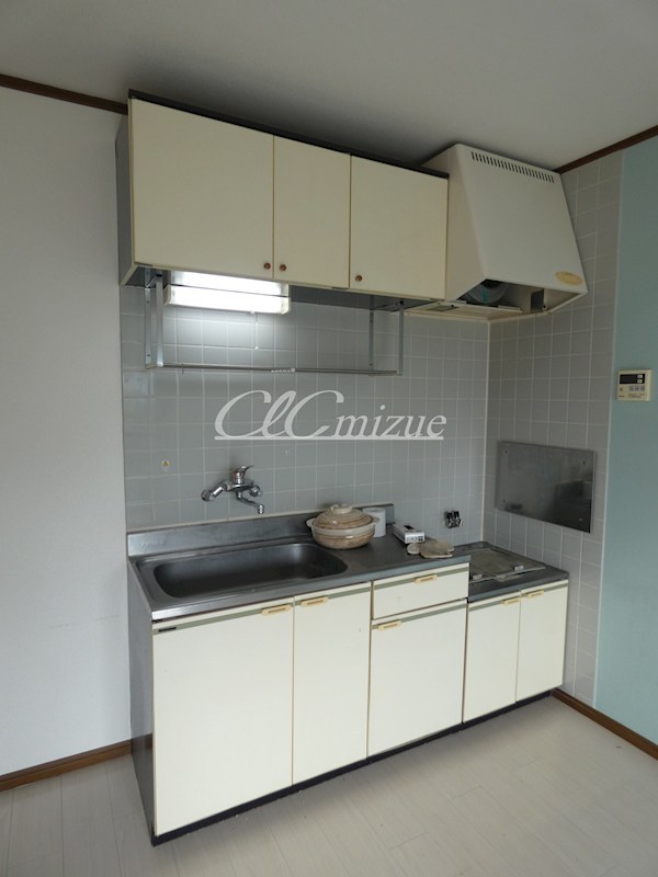 コーポ武美 キッチン