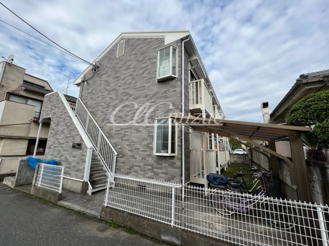 シャルム・ラフォーレ 外観