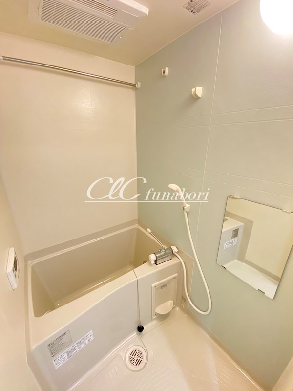 MELDIA船堀Ⅱ 風呂画像