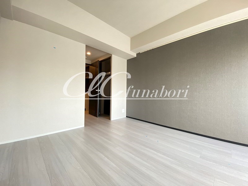 ガーネットロワ ベッドルーム