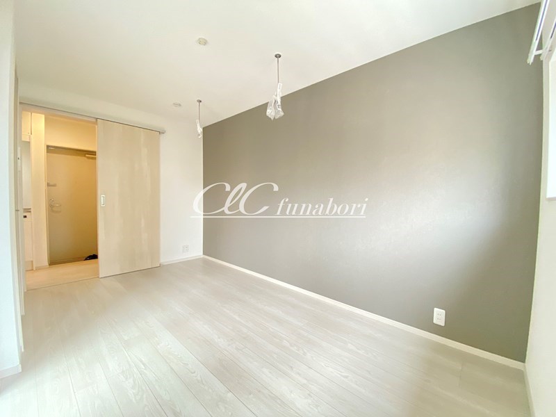 MELDIA船堀Ⅱ ベッドルーム