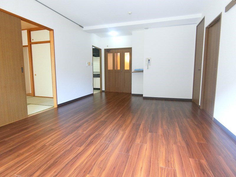 ドミール・コンフォール リビング