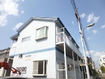 ホワイトハウス 外観写真