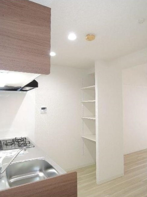 サンモール四季Ⅱ キッチン