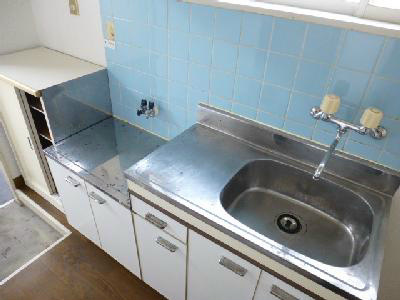 ホワイトハウス キッチン