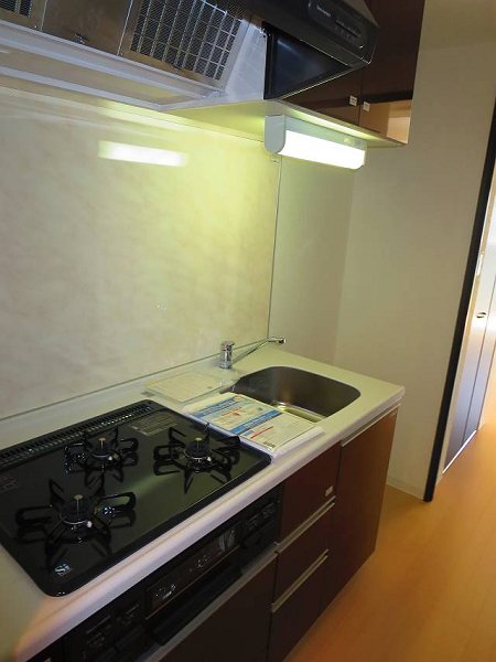 Le・FORTE（レ・フォルテ） キッチン