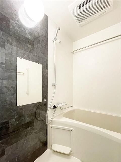 Alivis東瑞江 風呂画像